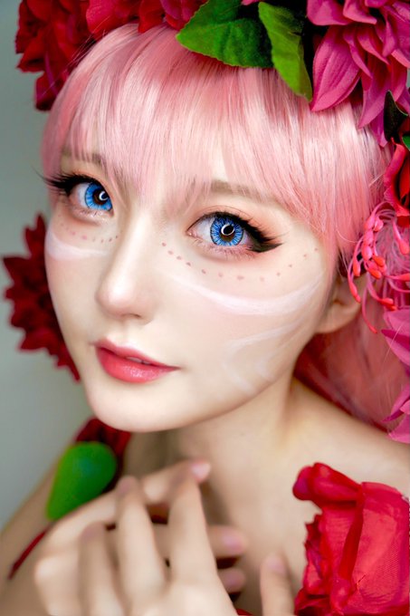 Twitterのコスプレ画像10