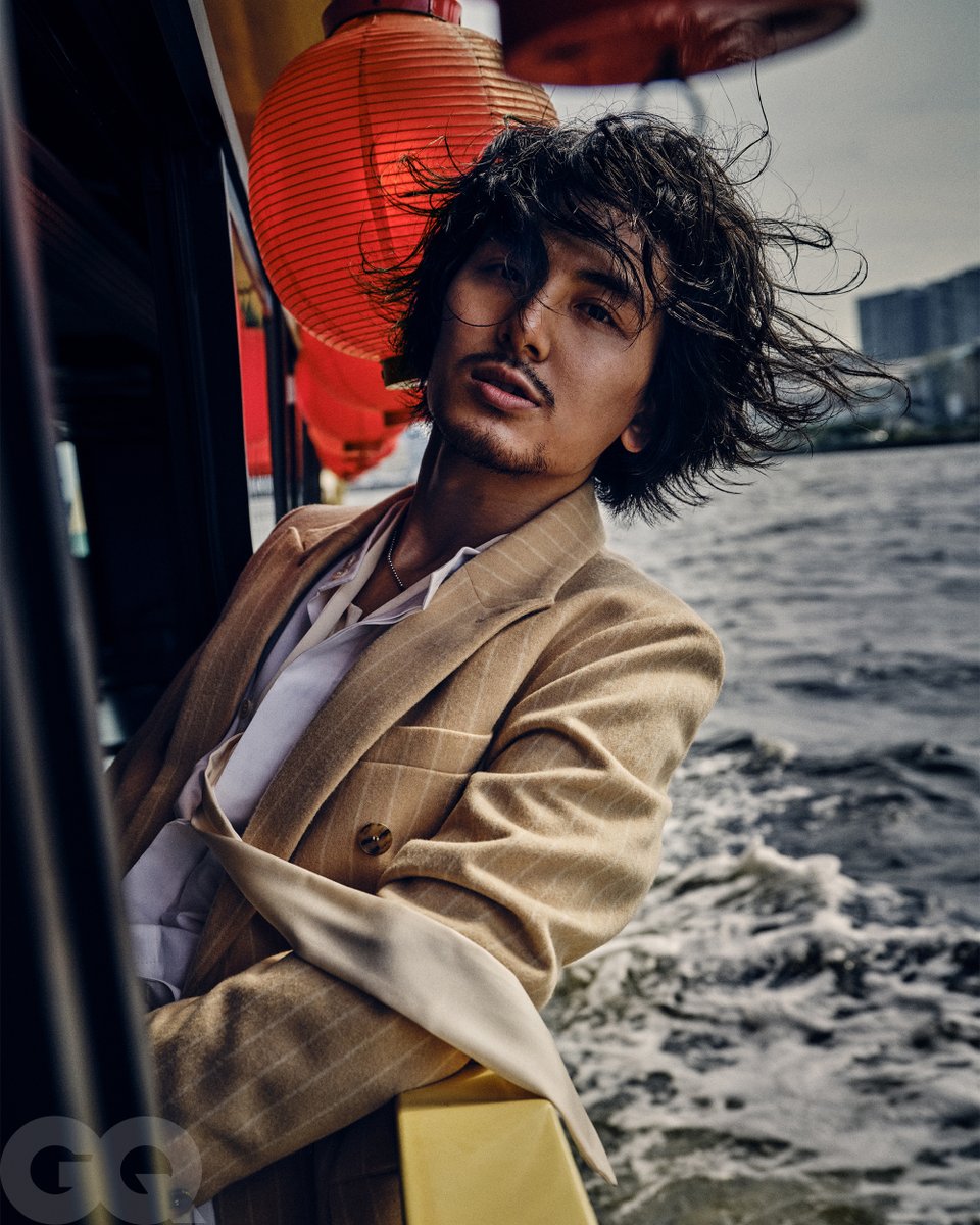 2021年、24歳の藤井風さんが GQグローバルでのインタビューで、India