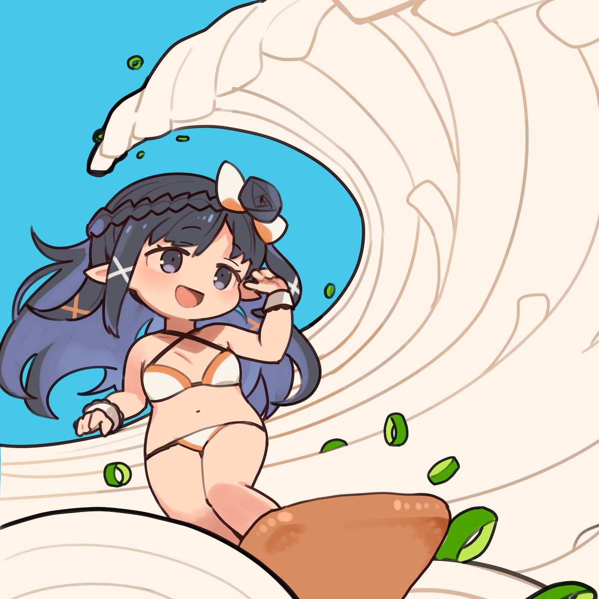 花月リュカちゃん。
#かづきりゅかーと 