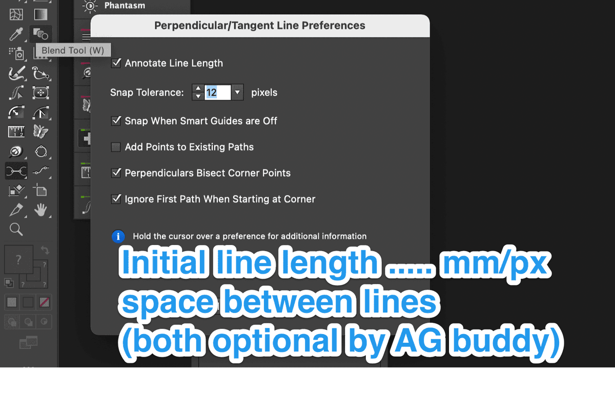 feek_design's tweet photo. @eehbyeck @astutegraphics Thnx, can i make a request in order to make this even quicker. Add in the plugin settings an option to set a initial/fixed line length and fixed space between lines. By mouse dragging it is difficult to set a 3,534 mm line length. Both optional triggered by AG buddy. https://t.co/YrQePu1G8L