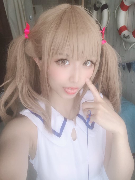 コスプレイヤーのぞみのTwitter画像29