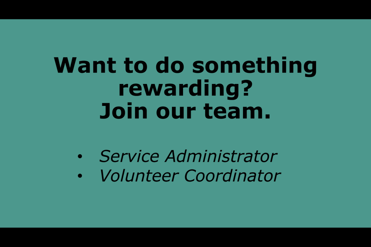 Please share this opportunity for us.
 
If you want to make a difference, are keen to test new ways of working, have an eye for detail, a love of people and a great team ethic find out more below:
 
independentage.org/about-us/vacan…