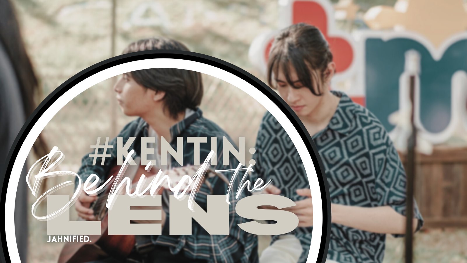 riri. on Twitter "KENTIN Behind The Lens. 🎥 ken suson and justin de