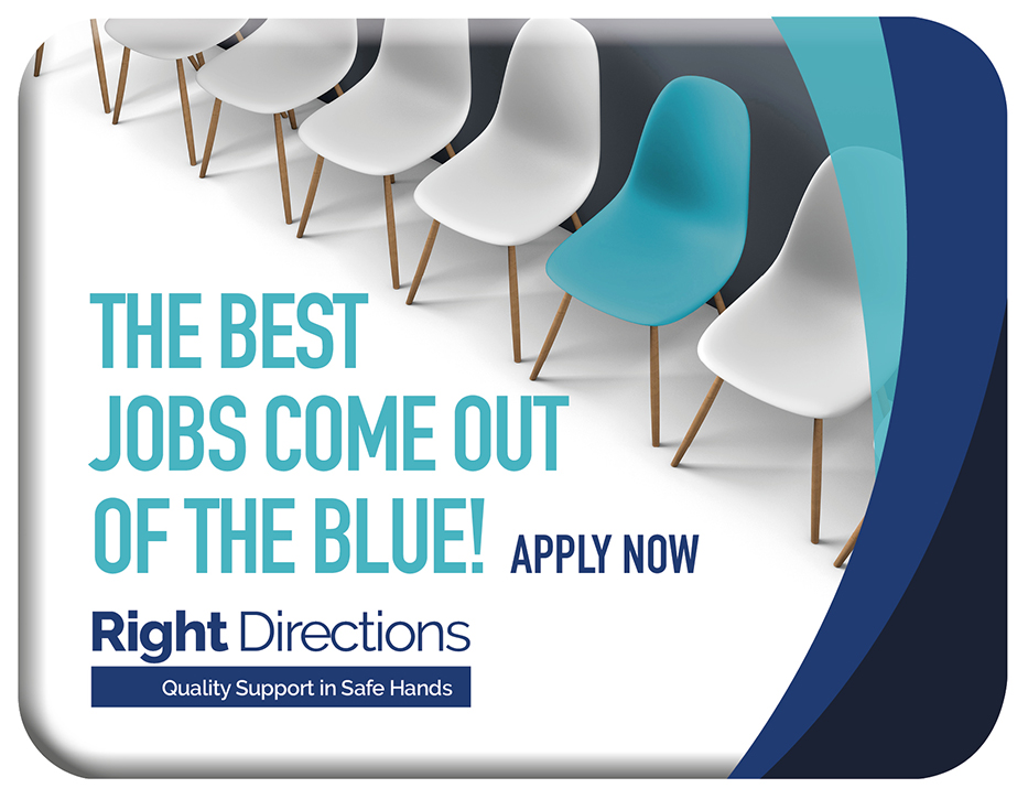 Right Directions tweet media