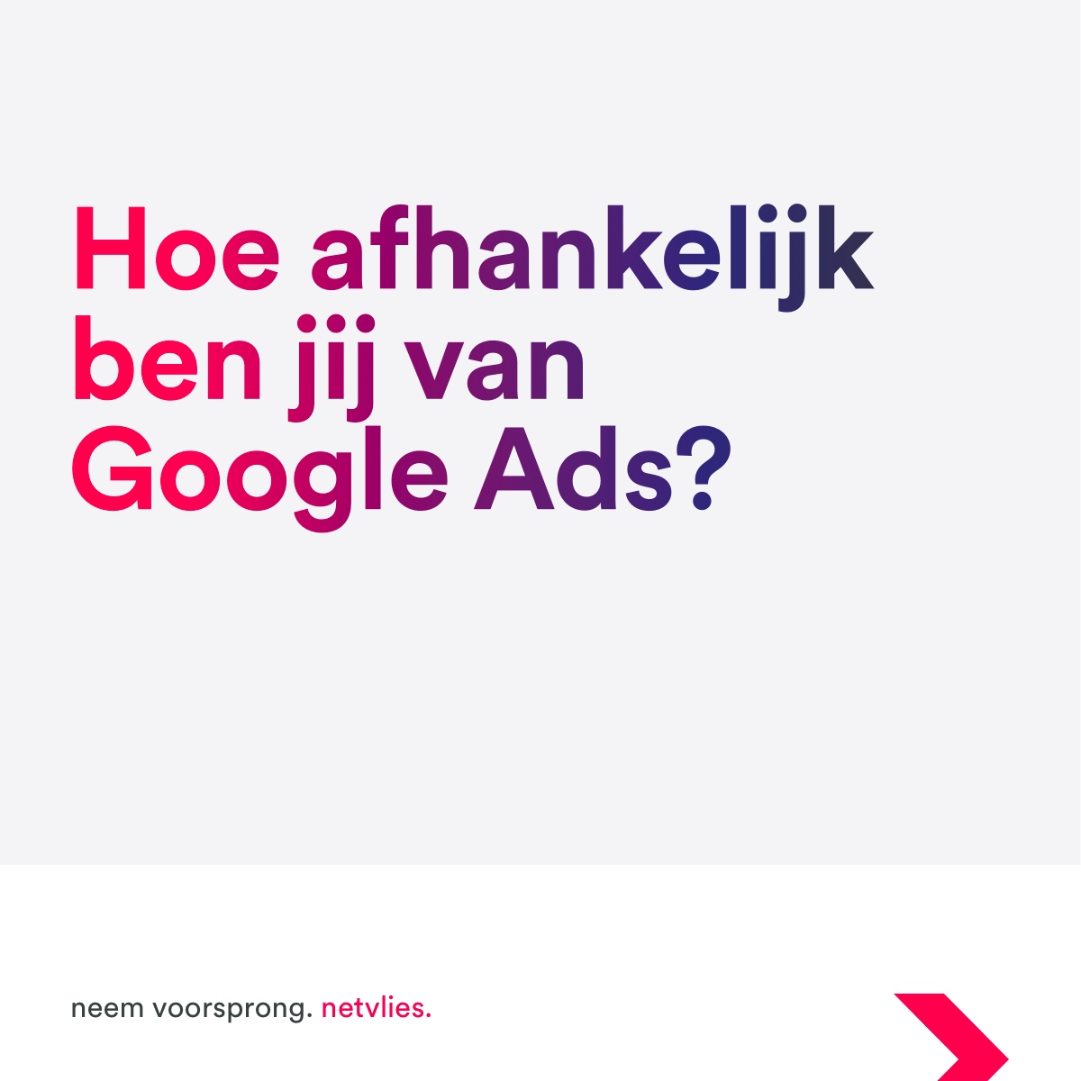 Netvlies tweet media