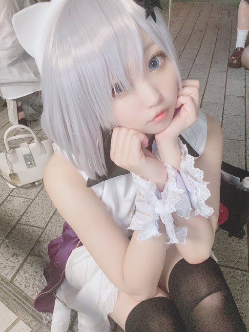 コスプレイヤーりさこのTwitter画像21