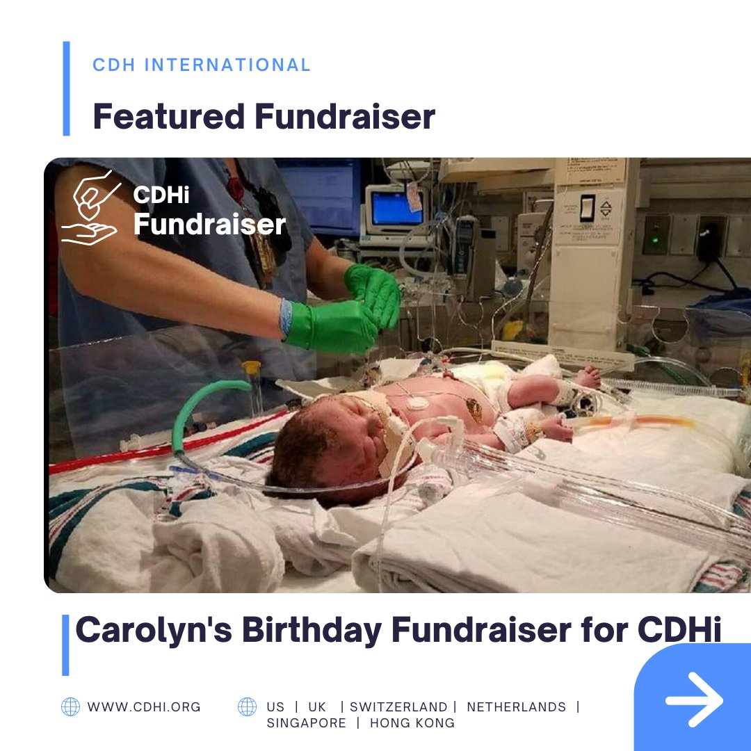 cherubs's tweet photo. Carolyn's Birthday Fundraiser read more at https://t.co/RrWp51ERgw

Donate at https://t.co/ELJYfaxw8h

#cdh #cdhawareness #cdhi #cdhintl #cdhinternational #cdhresearch #cdhsupport #patientadvocacy #cdhcharity #cdhsupportgroup #cdhsupportcharity #cdhhelp https://t.co/ca2pbyJd93
