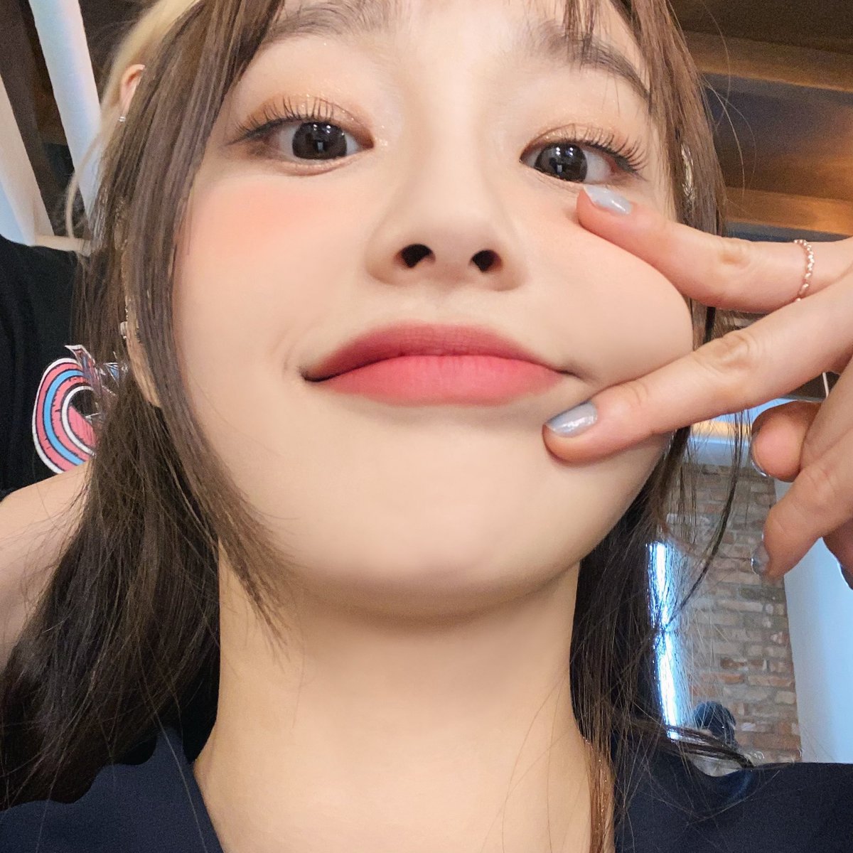 i love her