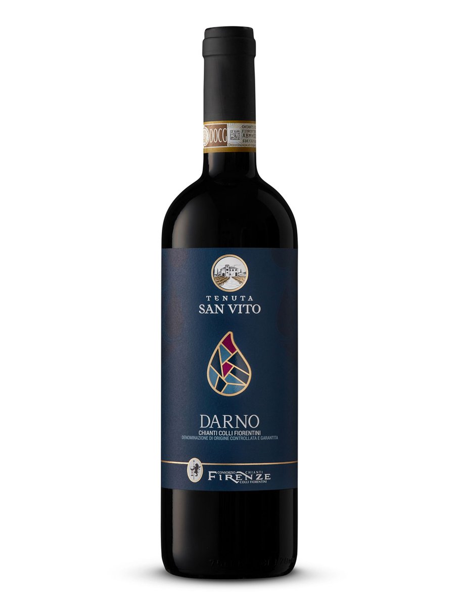 A #cena il #ChiantiColliFiorentini #Darno 2018 <a href="/TenutaSanVito/">Tenuta San Vito</a>, blend di #Sangiovese e #Canaiolo  concentrato di florealità, che in bocca esordisce morbido, dal tannino levigato e dall'acidità spigolosa, che chiude pulito di ribes rossi e rosa appassita, winenews.it/it/tenuta-san-…