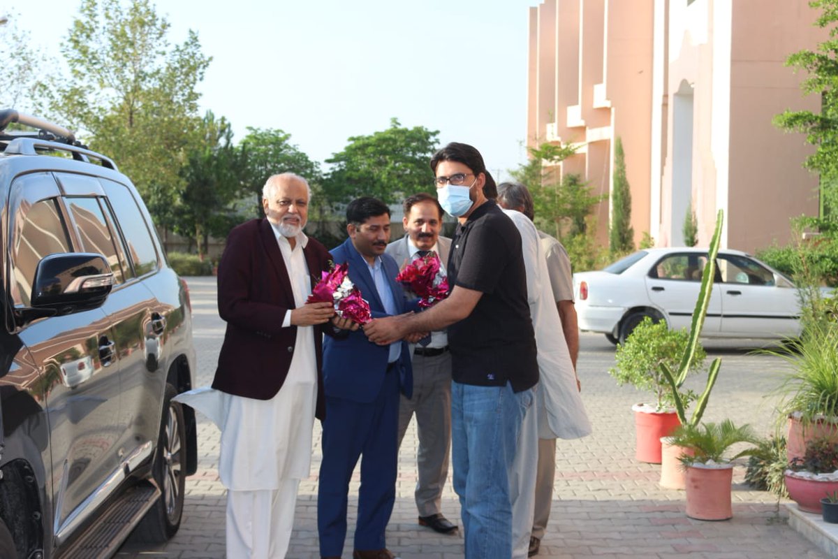 Engr. Tahir Javed tweet media