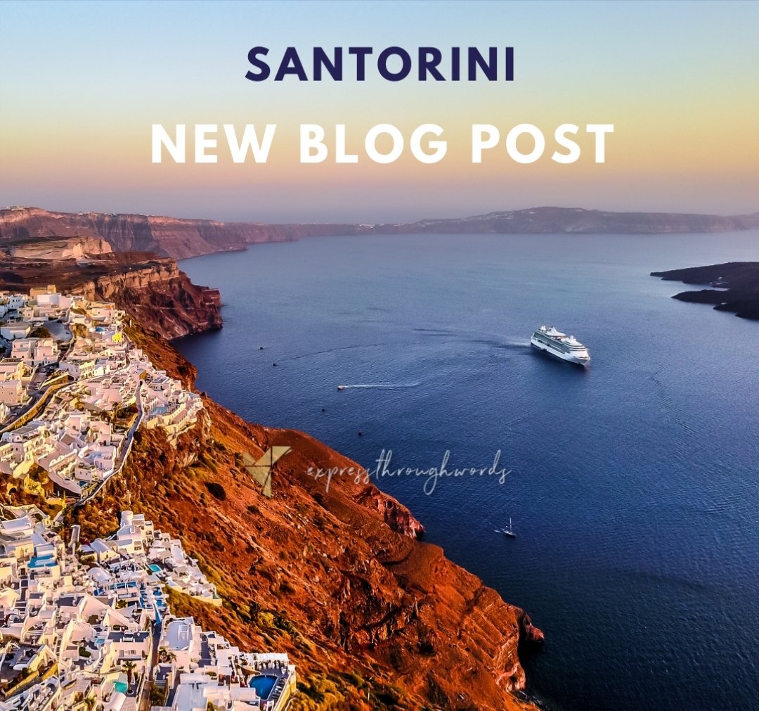 express_through's tweet image. A Holiday in the Sun and Beauty of Santorini (Link in bio) 

#santorini #santorinitourism #greece  #santoriniisland #visitsantorini #beautifulsantorini #travelbucketlist #travellove #travelblog  #travelaround #traveltheworld #explore #travelblogger #express_through_words