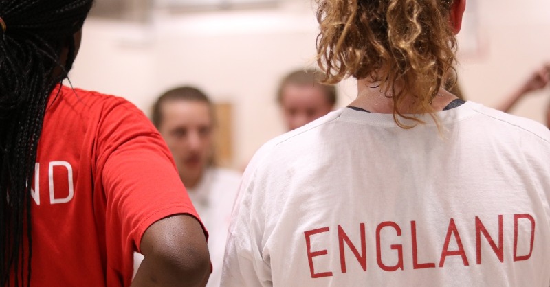bballengland's tweet photo. The final list of invited players has now been confirmed ahead of this week’s U16 National Showcase in Manchester, bringing together over 50 players from across the country.
#GameTime | #TeamEngland