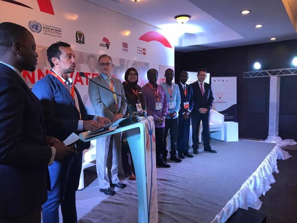 It’s 4 years now since we partnered with <a href="/UNFPATanzania/">UNFPA Tanzania</a> for the first cohort of <a href="/amua255/">AMUA Accelerator</a> We are glad to see all the startups we supported 5 years later are still operational @taitanzania (Harakati Za Ngeti) <a href="/MaishaPackage/">maishaPackageTz</a> <a href="/eshangazibot/">eShangazi</a> and @mkwawa_arts RIP Ruge Mutahaba.