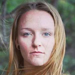 Happy Birthday to Maci Bookout     