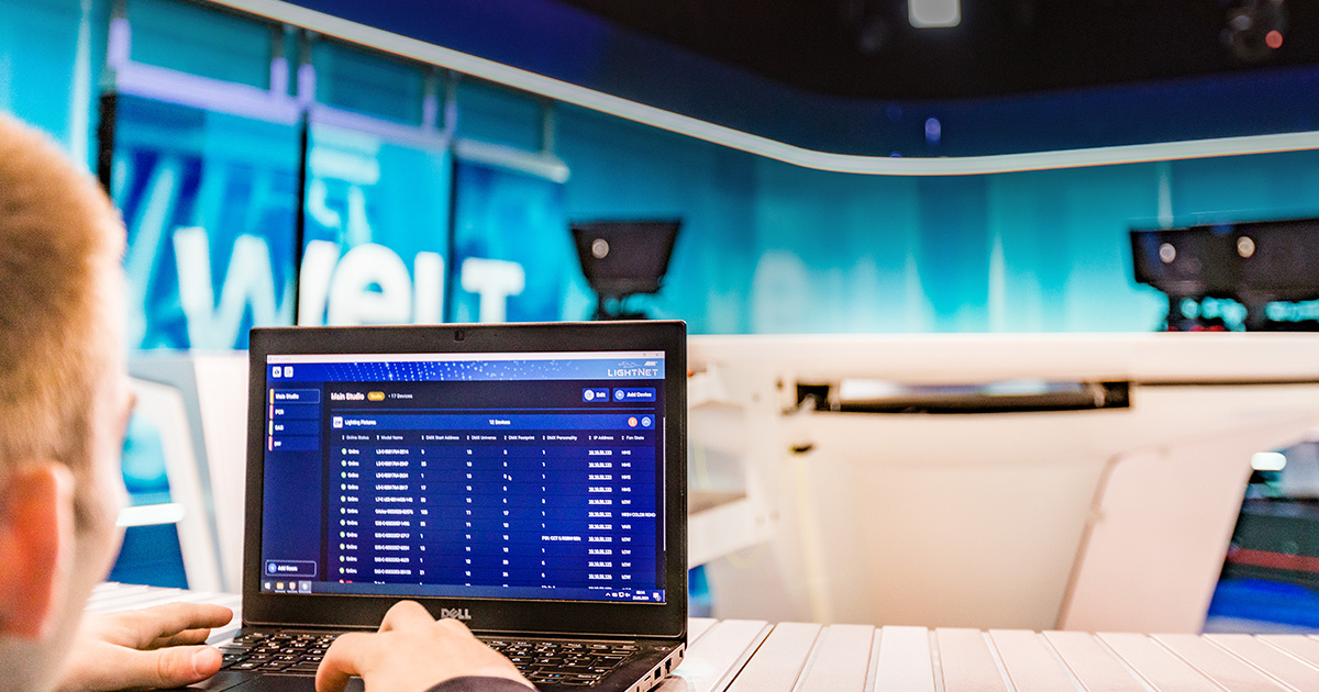ARRIChannel's tweet photo. ARRI is pleased to announce the release of its latest innovation - ARRI #LightNet.
ARRI LightNet is a unique new software platform designed by ARRI’s #Solutions Group.
Find more info here: https://t.co/YKohh4J27z
#ARRI #ARRILightNet #ARRILighting #ARRISolutionsGroup https://t.co/2NSV5wlF81
