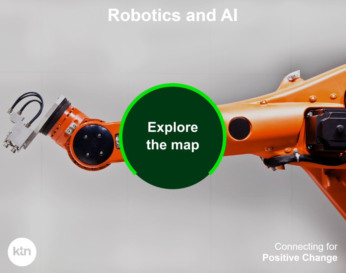 OALgroup's tweet image. OAL is proud to be part of the @KTN_RAI #Robotics and #ArtificialIntelliegence Landscape - if you&apos;re looking for the right partner for your robotics project, find out more here!
ktn-uk.org/programme/rai-…
#APRILRobotics #robots #digitaltransformation