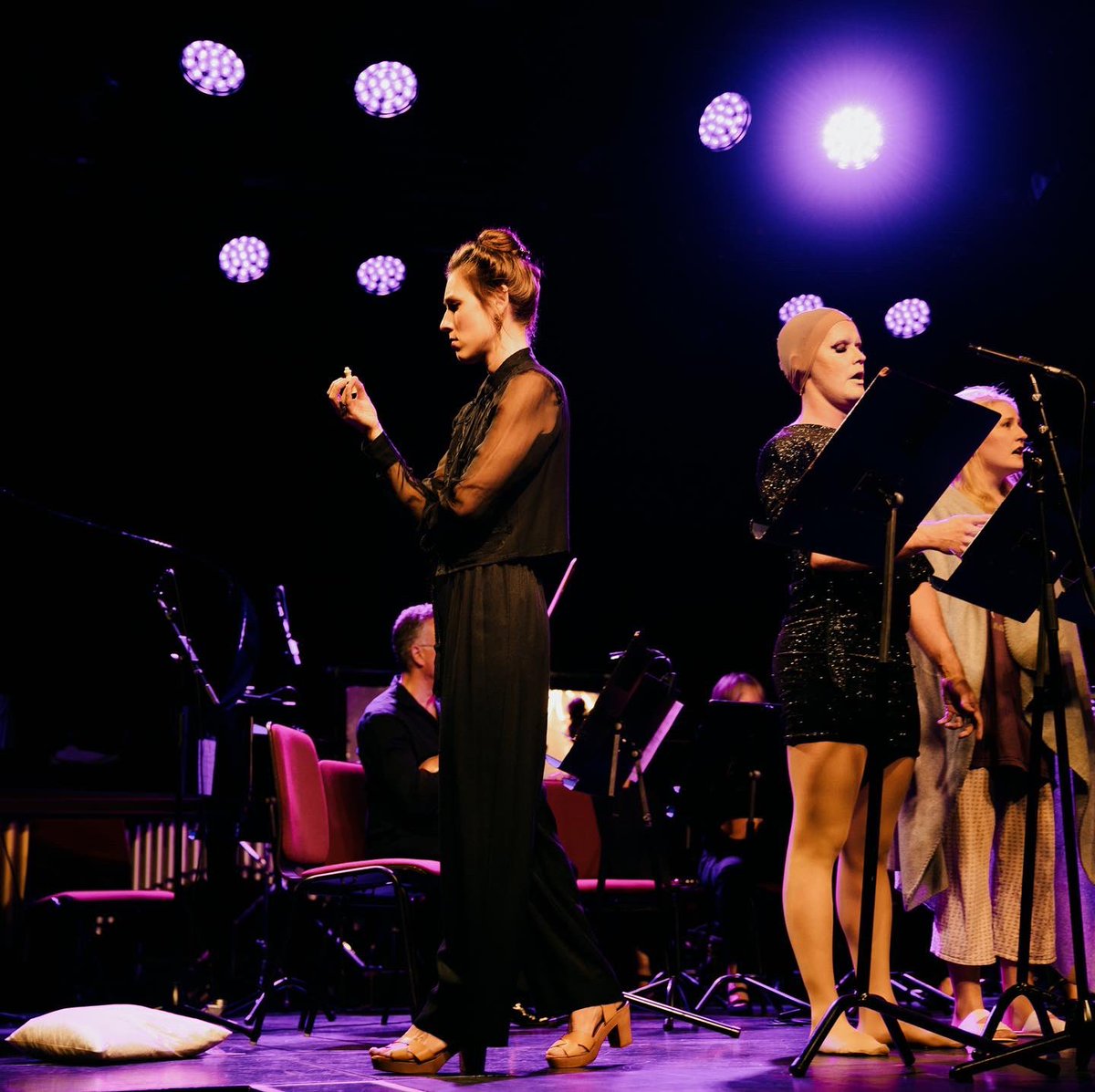 Ung Nordisk Musik Denmark tweet media