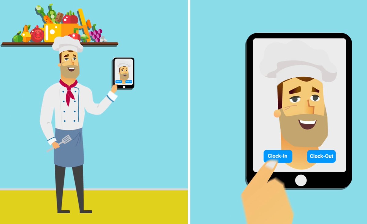 PyrexTalent's tweet image. With bars and restaurants opening up again in Tiers 1 and 2, now is the time to do away with paper-based rotas, and go digital!

Start COVID-proofing your business today: uptivity.co.uk/attendance-rot…
#restaurants #foodtechnology #innovation