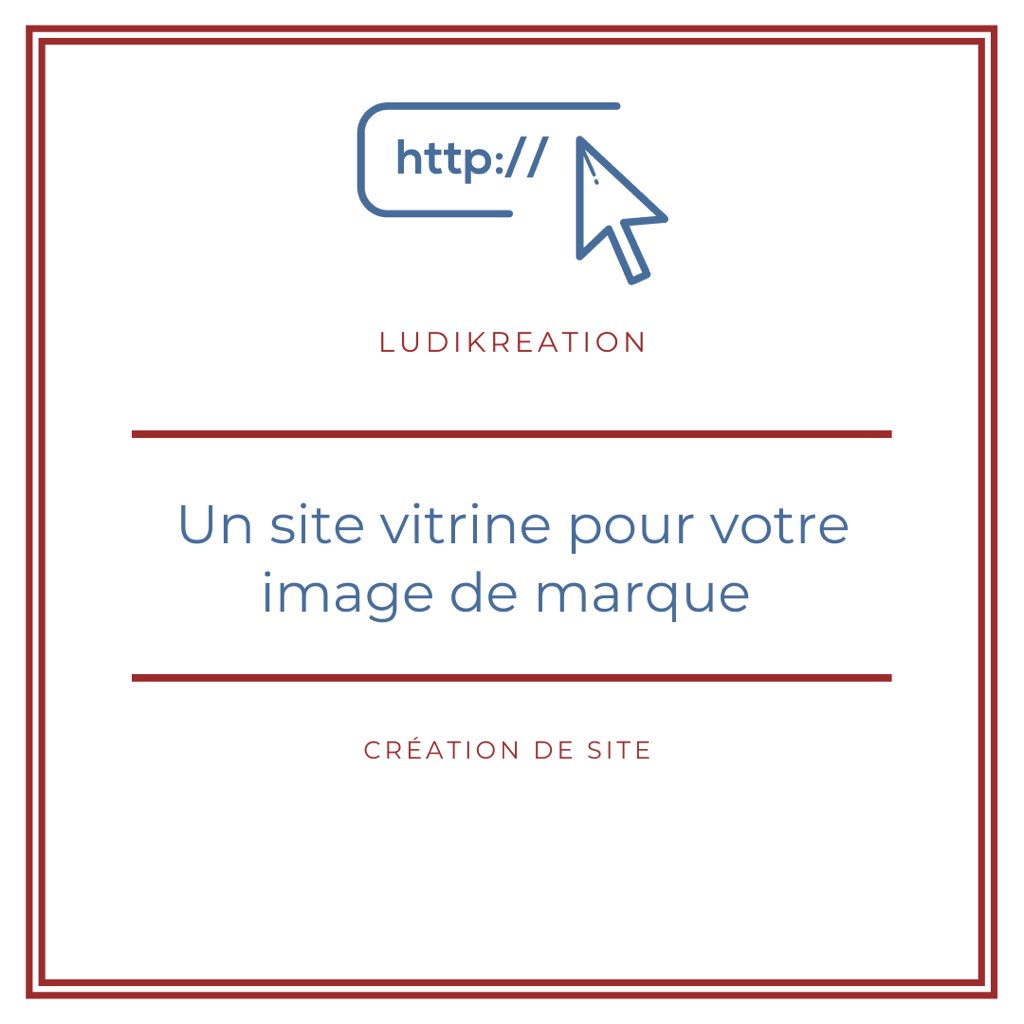 🌐 ᴘᴀʀᴄᴇ ǫᴜ’ᴜɴ sɪᴛᴇ ᴠɪᴛʀɪɴᴇ ʀᴇᴘʀésᴇɴᴛᴇ ᴠᴏᴛʀᴇ ᴇɴᴛʀᴇᴘʀɪsᴇ, ɪʟ ᴇsᴛ ɪᴍᴘᴏʀᴛᴀɴᴛ ᴅᴇ ᴅᴏɴɴᴇʀ ᴜɴᴇ ɪᴅᴇɴᴛɪᴛé ǫᴜᴀʟɪᴛᴀᴛɪᴠᴇ ᴅᴇ ᴄᴇʟᴜɪ-ᴄɪ. 🌐 #siteinternet #sitevitrinesocial #sitevitrinesurmesure #sitevitrine <a href="/LudiKreation/">Ludik Te@m</a>