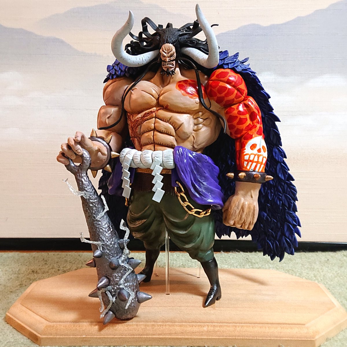 K様　　カイドウ ヒロ太郎 on X