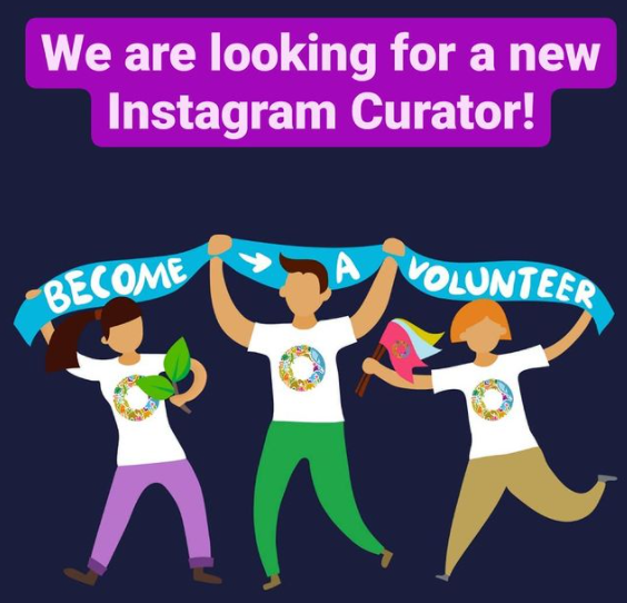 ConservOptimism's tweet photo. 🌱Volunteering Opportunity🌱

Are you Instagram-savvy? Do you want to help shape our presence on that platform? We are looking for a #ConservationOptimism Instagram Curator to join our Social Media Team! 

More info: https://t.co/bw4BDXf6b0 https://t.co/MTR3fV5Bvd