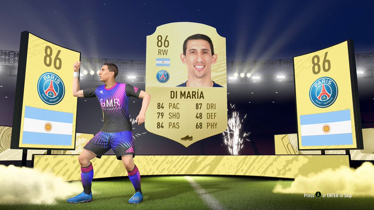 Ne pense qu’à ce fils de chien qui va nous troll dans les packs sur fifa 22 #messi