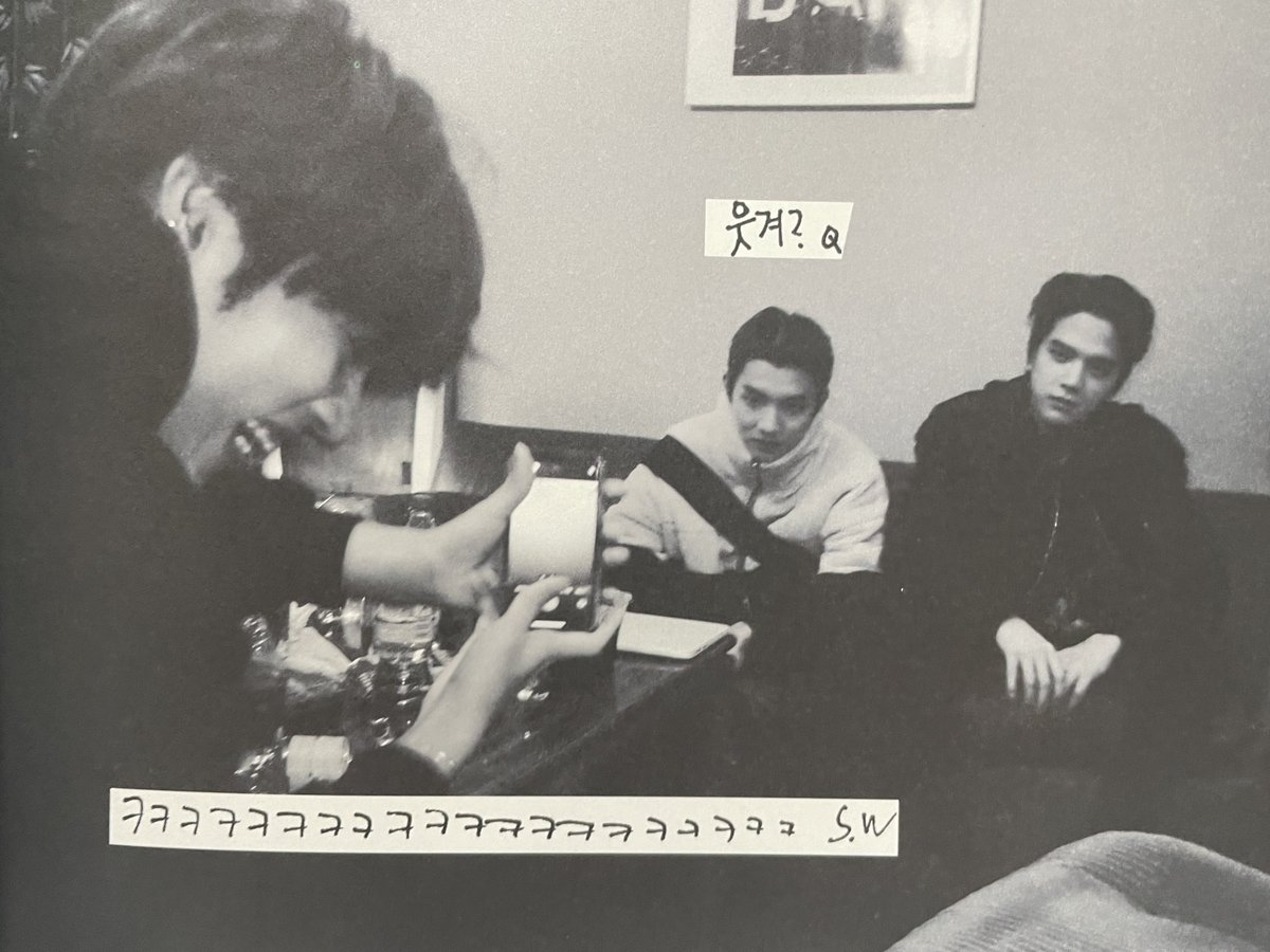 나리집에서 aaa보는데
이거완전 완벽한 빵큐선(not rps) 한장요약