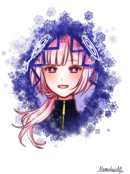 花譜ちゃんのtwitterイラスト検索結果 古い順