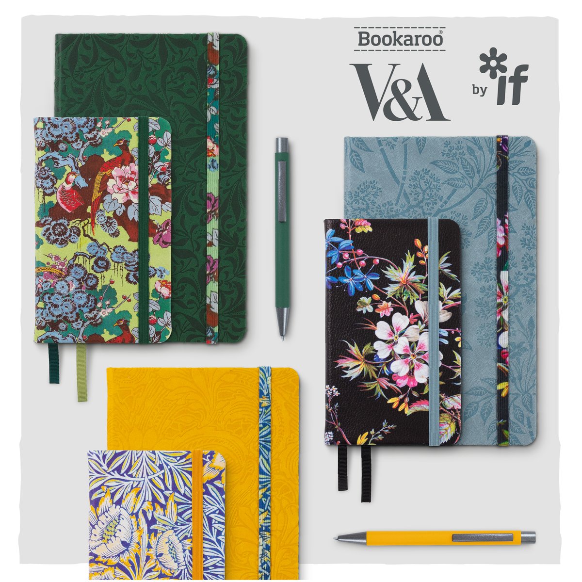IFgifts's tweet photo. Going to University? Treat yourself to a new notebook!
The V&amp;A Bookakaroo Collection available from all good online retailers, gift &amp; book shops or visit our trade website for more info. https://t.co/DRY6GlnNcH #GoingToOxford #GoingToCambridge https://t.co/waYTfdonsP