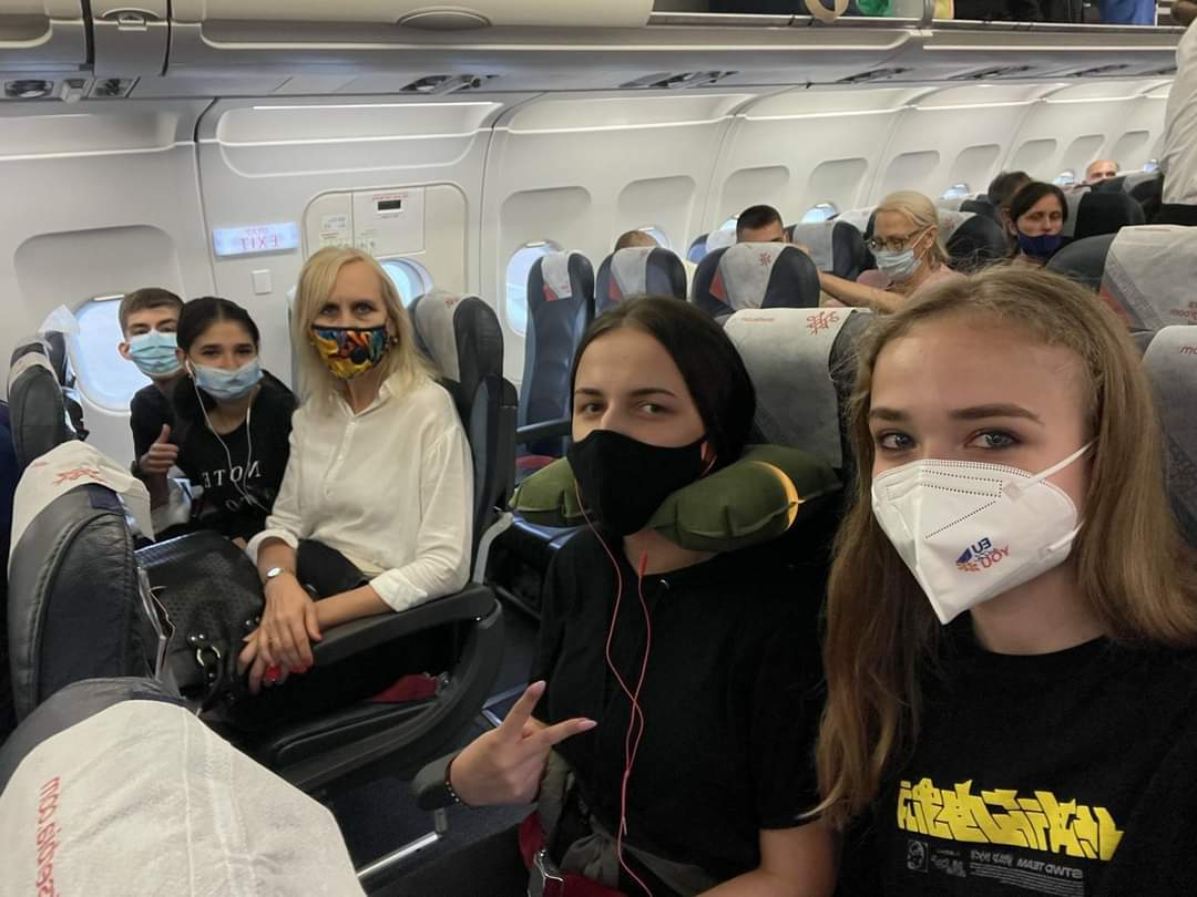 Russian_Emb_MKD's tweet photo. Македонските учесници на програмата "Здраво, Русиja!"
Македонские участники программы "Здравствуй, Россия!"
#РусскийДом #RussianHouse #Россотрудничество #Rossotrudnichestvo #ЗдравствуйРоссия #HelloRussia https://t.co/N8RtAIsHoA
