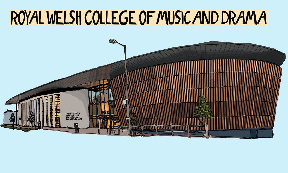Minty’s Gig Guide 🏴🏳️🌈🏳️⚧️ (@mintysgigguide) on Twitter photo & a special mention this #ALevelResults day to all those who've bagged a place <a href="/RWCMD/">Royal Welsh College of Music & Drama</a>!!!! Congratulations! ❤️❤️❤️
Isn't it just the MOTHERSHIP of beautiful buildings?! 😍😍😍😍
#alevelresults2021 & a special mention this #ALevelResults day to all those who've bagged a place <a href="/RWCMD/">Royal Welsh College of Music & Drama</a>!!!! Congratulations! ❤️❤️❤️
Isn't it just the MOTHERSHIP of beautiful buildings?! 😍😍😍😍
#alevelresults2021