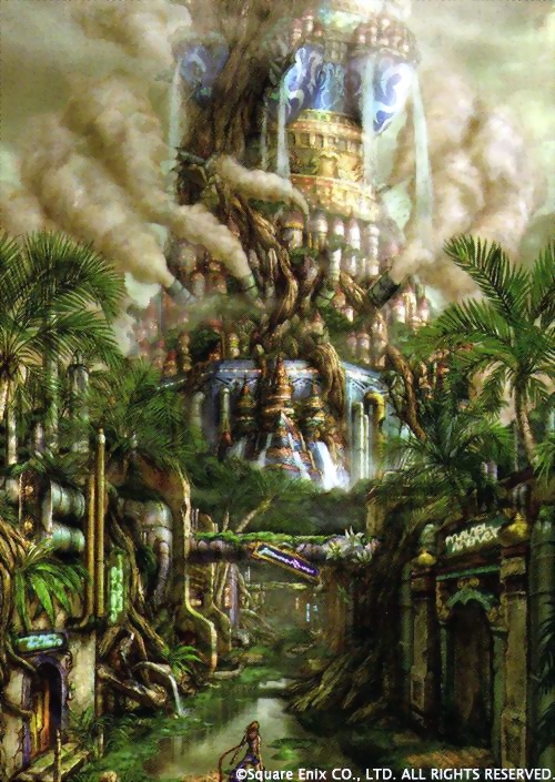 Je fais un break dans la vidéo que je suis en train de préparer, pour me pencher sur un autre mystère de FF. Idem, il s'agira d'un "Parlons-en" très détendu... mais qui risque d'apporter de grosses choses au niveau du lore de FFX ! (Pas de date)

J'espère que ça vous plaira.