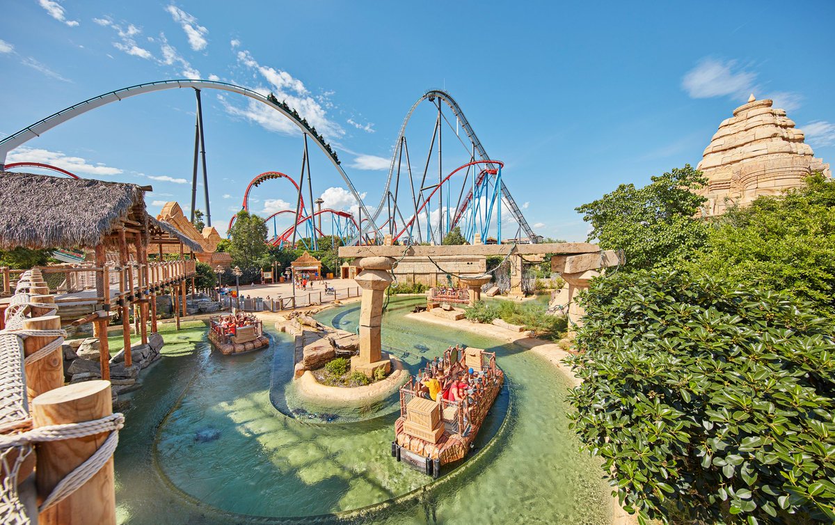 🔊CONCURSO | ¿Quieres ganar 2 entradas para <a href="/Portaventura_ES/">PortAventura World</a> ?

1️⃣ Comenta esta misma publicación
2️⃣ Menciona con quién irías al parque
3️⃣ Retuitea el post y síguenos
🎁13/08 ganador !

#visitsalou #salou #livesalou #lovesalou