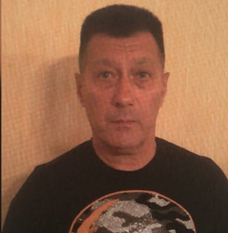 Задержание смотрящего
