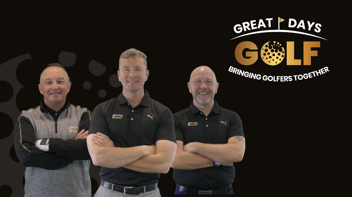 greatdaysgolf's tweet photo. Directors, Executive Partners & Associates! 💥
The #GDGTeam is packed full of names you might recognise! Download the #GreatDaysGolf App at https://t.co/CKJAuW4Cg9
Learn more about the team here, https://t.co/qiN2dkeKDO
#BringingGolfersTogether ⛳ https://t.co/DMtstJm5hS