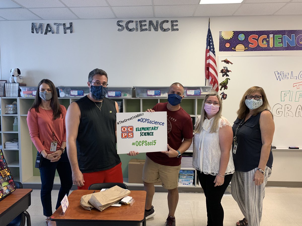 JillAdcock_OCPS's tweet image. It was so great to meet the awesome Bay Lake team on #TheGreat5thBlitz! #OCPSsci5 #OCPSscience