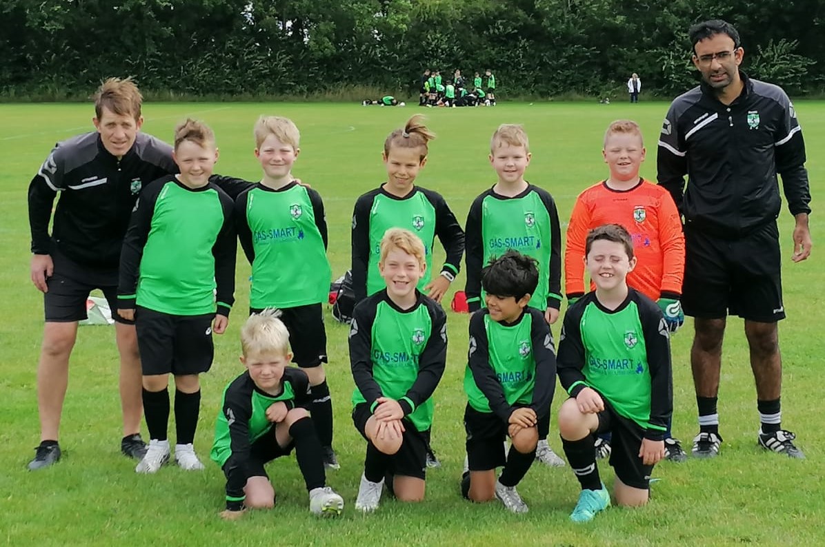 Shankill F.C. would like to thank our sponsor Gas-Smart Heating & Plumbing for sponsoring our U11A team with brand new jerseys. gas-smart.ie/?utm_source=gm… If any local business is interested in sponsoring our teams, please contact Jon on 0876904558 #Partofthecommunity