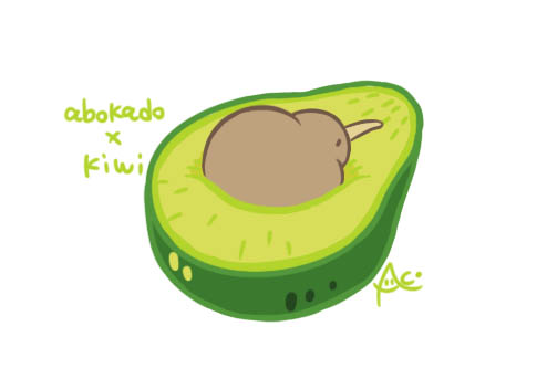 Twoucan キーウィ の注目ツイート イラスト マンガ