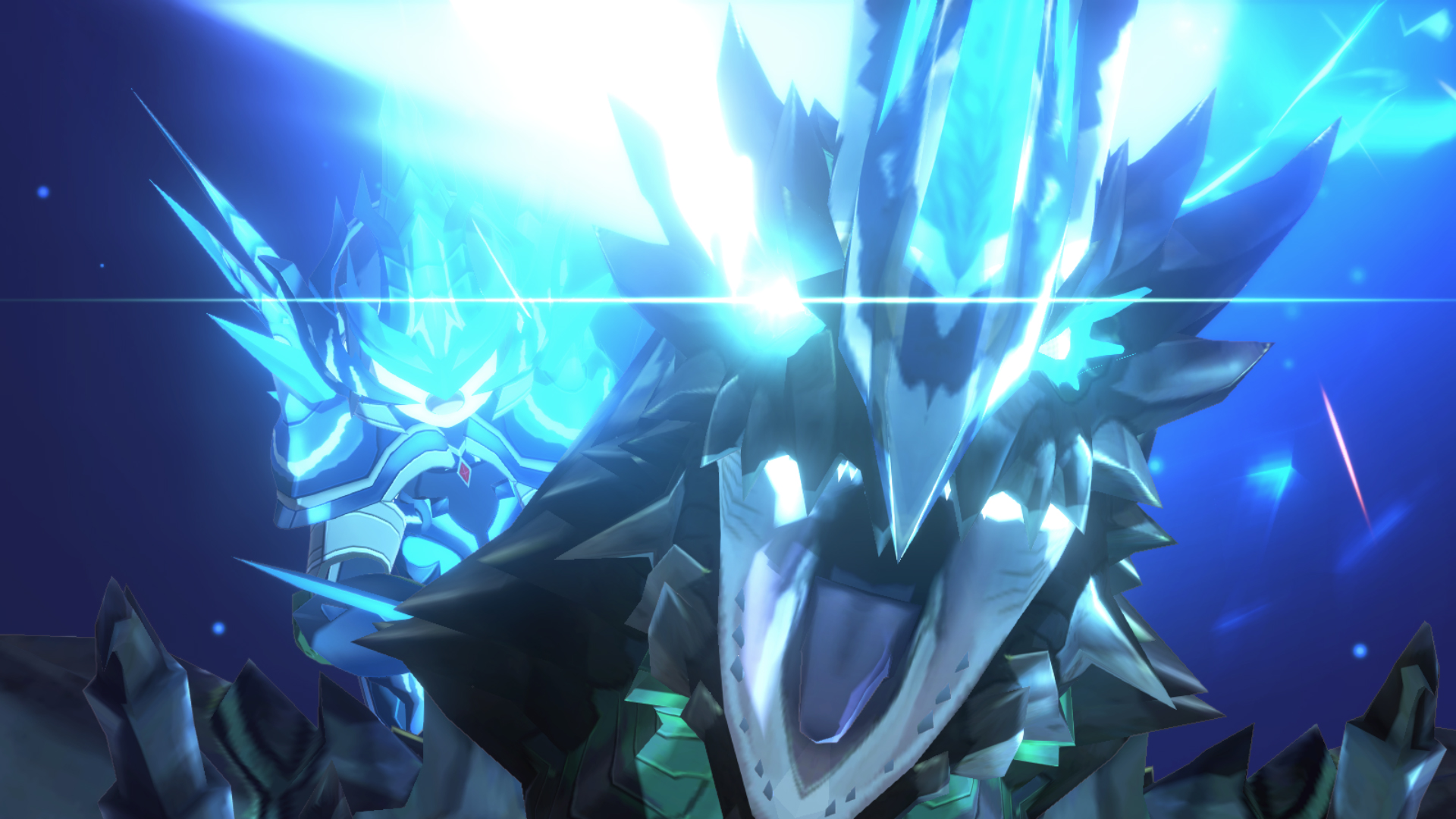 モンスターハンターストーリーズ公式 on X: 