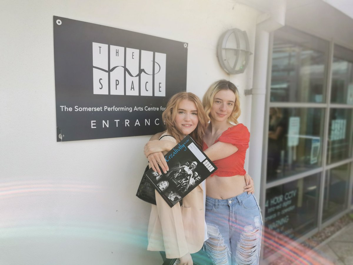 Outstanding results from The SPACE! 100% passed UAL Extended Diploma, 97% merits or higher and a staggering 71% with distinctions (the highest grade!)