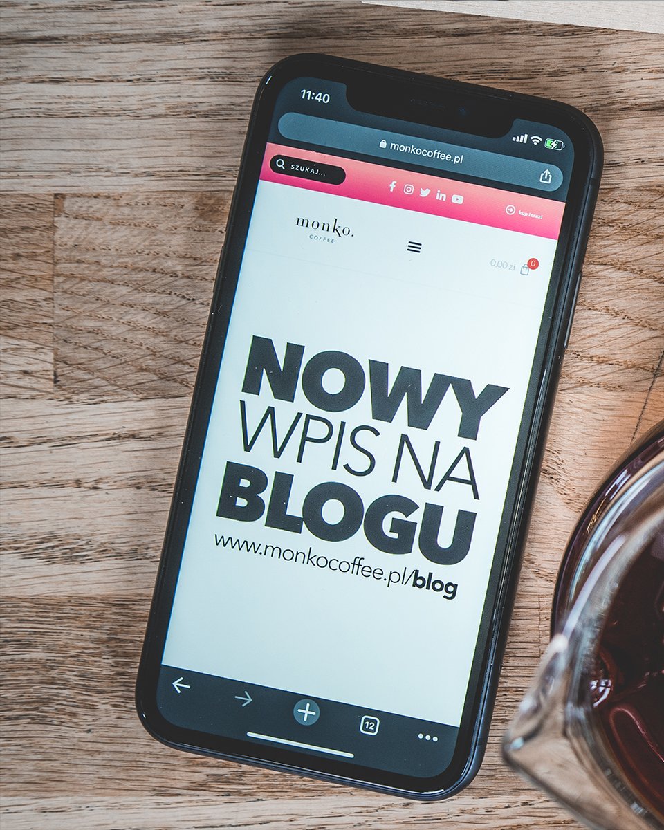 monkocoffee's tweet photo. Kto jeszcze nie czytał? 📖
👉🏻 Wpadajcie na naszego bloga:
https://t.co/wzKZxCsifo
#monkocoffee #specialtycoffee #kawa #Coffee #wroclaw #domowybarista #barista #kawiarnia #filtry https://t.co/vu4kxm2AIb