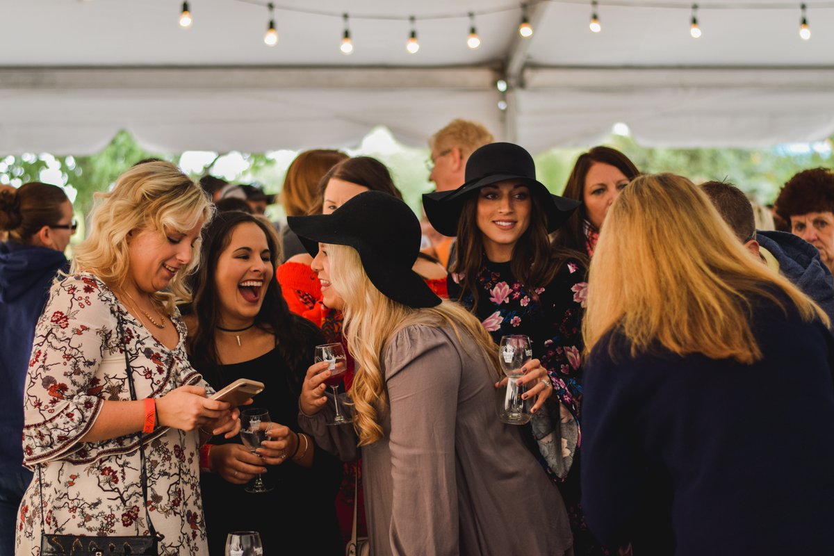 VisitLackawanna's tweet photo. GIVEAWAY 🍷 We're giving away (2) tickets to the Fall Wine Festival at @MontageMtnPA! It's wine o'clock somewhere! #VisitLackawannaPA
⭐ Visit our FB Page to enter! https://t.co/Lqa5QRKq9N
Like our FB Page to ensure you don’t miss out on our winner announcement!
#fallwinefest https://t.co/lemvDUBA0m
