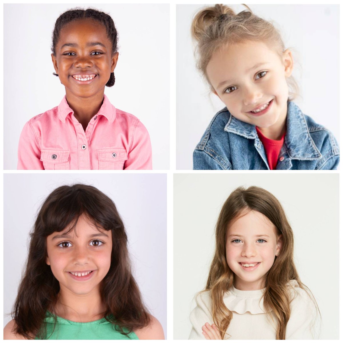 thedramamob's tweet photo. Taping for a brilliant commercial π¬ our super talented #SuperStars π«
#Nia π #April π #Ruby π§‘ and #Elorie π
#DramaMOBKidsAreTheCutestKids π #CheekyChops π₯° #BeautifulAndTalented π₯ #DramaMOB π #TeamDM π https://t.co/SLzySQh7O3