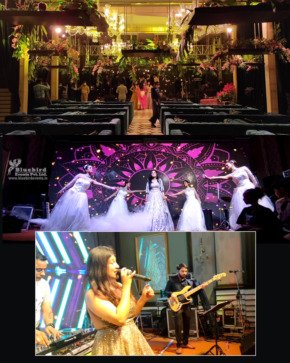 bluebirdevents2's tweet photo. #SangeetNight Wedding by @bluebirdeventsagra1
#arunsoulmusic @anupamsrivastavaagra #Wedding_Planner #eventmanagement #decoration #The_Oberoi_Amarvilas_Agra #Destination_wedding #Bluebird #Agra
___________
#weddingdecor #wedding #weddinginspiration #weddingplanner https://t.co/rF9hlMLh0h
