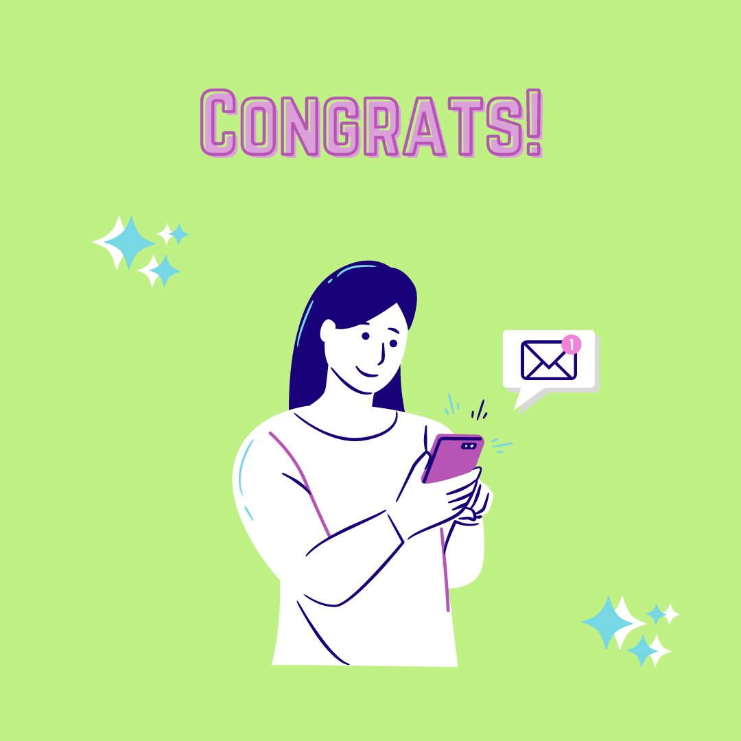 Sending a big ℂ𝕆ℕ𝔾ℝ𝔸𝕋𝕊 to all the future engineers receiving their A-level results today 🥳 We are so proud of you and can't wait to see all that you accomplish!

#Comingtocambridge? Be sure to follow <a href="/cuwengsoc/">CU Women in Engineering Society</a> and join us at our upcoming events!