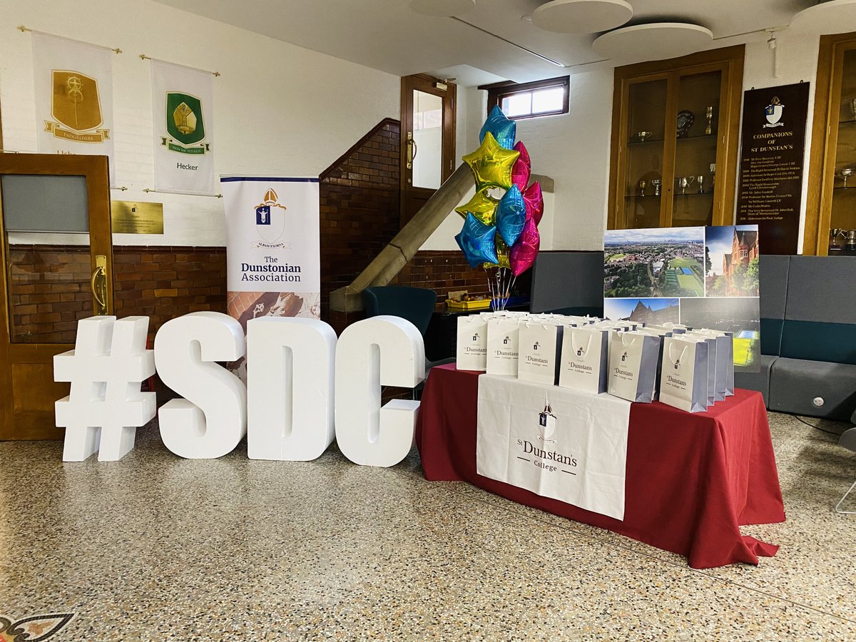 Today's #ALevelResults are a fitting testament to the inspirational courage, compassion and creativity demonstrated by our students and their teachers, within the unprecedented context of the last 18 months stdunstans.org.uk/news-events/de…

#alevelresults2021 #DiscoverStDunstans