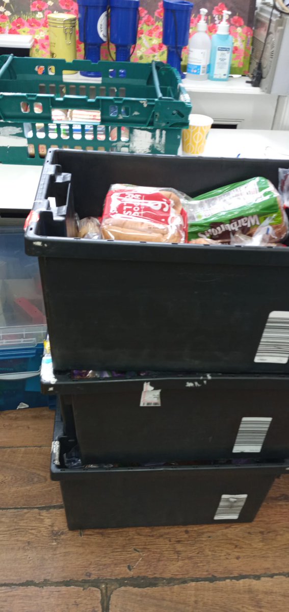 Thank You <a href="/CityHarvest_LDN/">City Harvest London</a> For Yesterday's Generous Food #Donation!

#foodbank #charity #supportingcharities