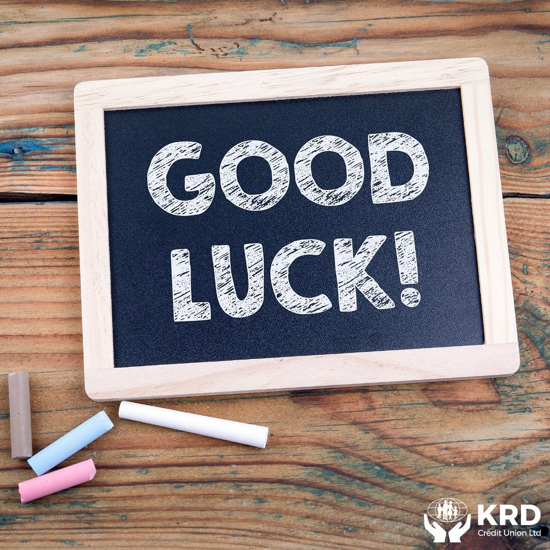 Best of luck to everyone getting their results this week! ✨