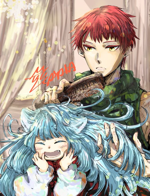 Mogi Sayakaさんのイラストまとめ Mogi Sayakaさんのイラストまとめ
