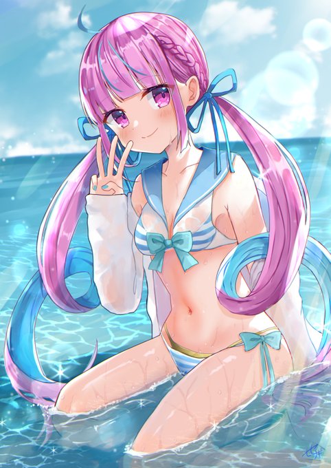 あくあちゃん3周年おめでとーーーー!!!
#あくあーと 